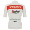 Wielershirt 2022 Trek-Segafredo - Rood Wit